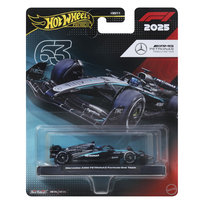 Hot Wheels Premium Formuła 1 Samochodzik JKD80