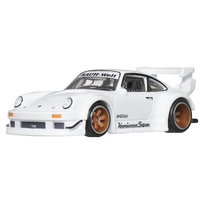 【新発売】 JBK58 Premium Wheels Hot Kultowe 930 Porsche RWB auta ミニカー
