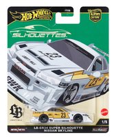 Hot Wheels Premium JBK59 Kultowe auta LB-ER34 Super Silhouette Nissan Skyline Nissan
