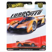 Hot Wheels Premium Kultowe auta JBK78 Hot Wheels