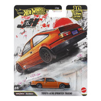 Hot Wheels Premium, Kultowe auta  JKF10