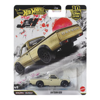 Hot Wheels Premium, Kultowe auta  JKF12