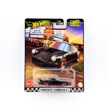 HOT WHEELS Premium Porsche 911 Carrera RS 2.7 Boulevard #121 - Hot Wheels