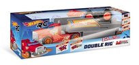Hot Wheels, R/C Big Rig, Ciężarówka zdalnie sterowana