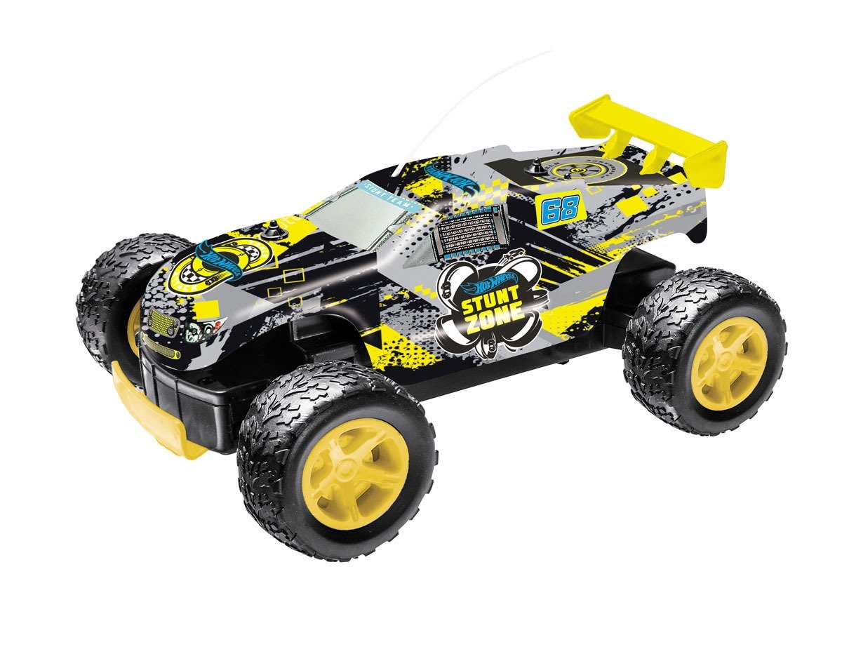 Hot Wheels R/C Rock Monster Mondo Żółty Hot Wheels Sklep