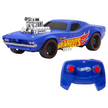 Hot Wheels Rc Rodger Dodger Pojazd Zdalnie Sterowany W Skali 1:16 Edycja - Inna marka