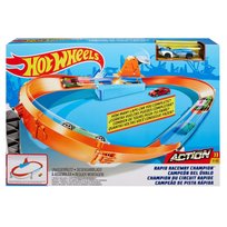Hot Wheels, Rywalizacja Mistrzów, tor, zestaw 4