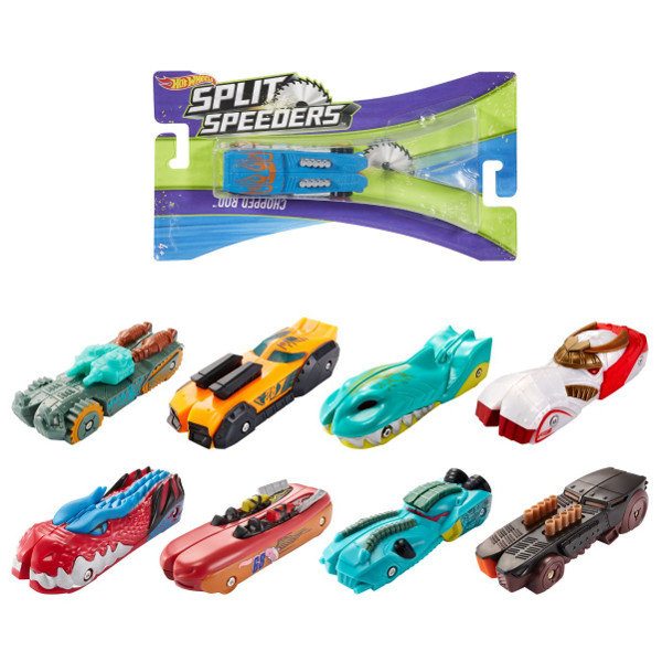 Hot Wheels, samochód Automagnesiak, DJC20