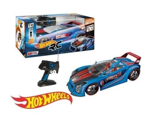 Hot Wheels, samochód zdalnie sterowany