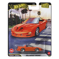 Hot Wheels Samochodzik Boulevard JHW17