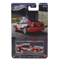 Hot Wheels Samochodzik Celebrations '84 Audi Sport Quattro