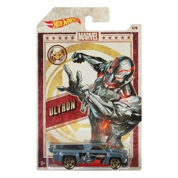 Hot Wheels, samochodzik filmowy Solid Muscle, GDG83/FYY63 - Hot Wheels