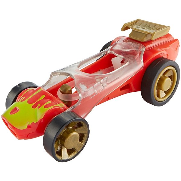 Hot Wheels, samochodzik nakręcany