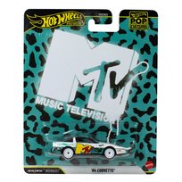 Hot Wheels Samochodzik Popkultura JHW93