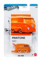 Hot Wheels Silver Series Pantone, Samochód w skali 1:64, dla dzieci 3+, fanów i kolekcjonerów JKY47