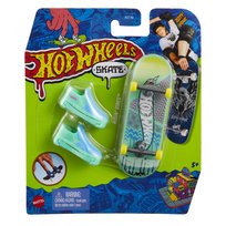Hot Wheels Skate, Deskorolka + buty Ridin' Vibes™, Zestaw 5+ HGT54