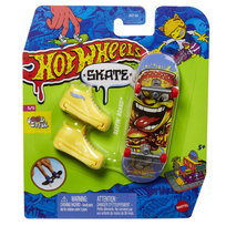 Hot Wheels, Skate Tony Hawk Deskorolka + buty Beefin' Board, Zestaw 5+ HVJ95