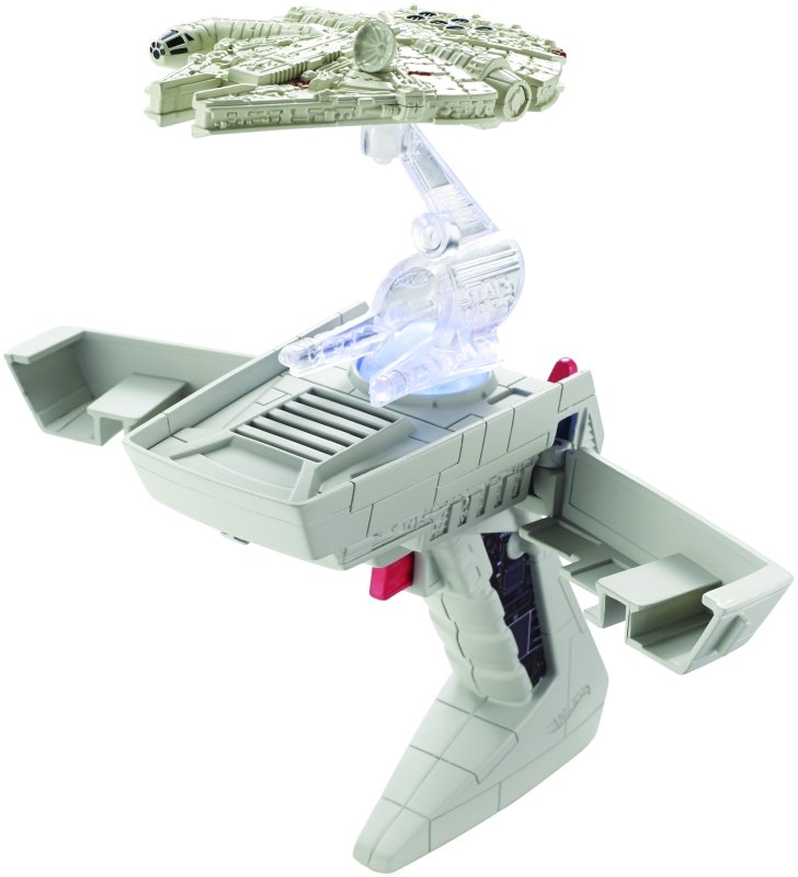 Hot Wheels, Star Wars, kontroler lotu, zestaw, CKB11