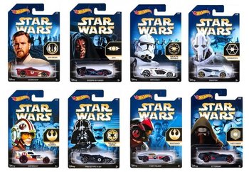 Hot Wheels, Star Wars, samochody - Hot Wheels