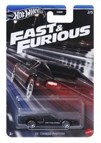 Hot Wheels Szybcy I Wściekli, De Tomaso Pantera / Hrw52
