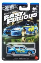 Hot Wheels® Szybcy i wściekli  JBY47