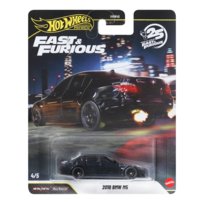 Hot Wheels Szybcy i wściekli Samochodzik Premium JHW62