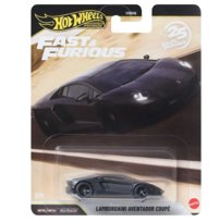 Hot Wheels Szybcy i wściekli Samochodzik Premium JHW77