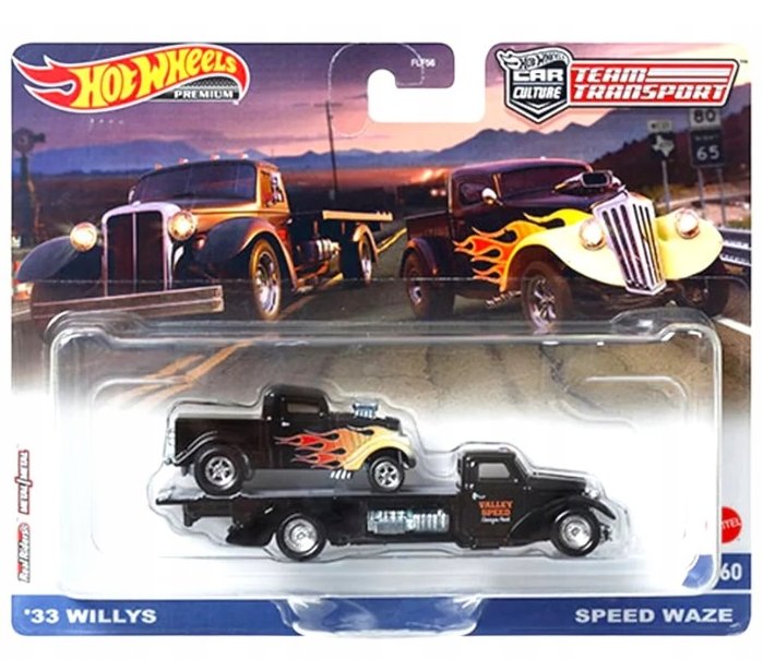 HOTWHEELS 50th 4台セット Hot Wheels 50 rocznica Samochodzik Ast. FRN33 - Ceny i