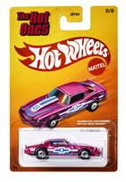 Hot Wheels The Hot Ones  81 Camaro / JBY74