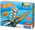 Hot Wheels, tor samochodowy Rywalizacja Mistrzów, zestaw - Hot Wheels