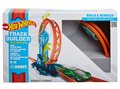 Hot Wheels, Track Builder, Zestaw do rozbudowy, Pętla z przyspieszeniem 4+ GLC90 - Hot Wheels