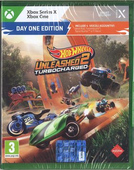 Hot Wheels Unleashed 2: Turbocharged Day 1 Edition (XSX/XONE) - Milestone