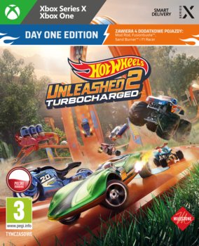 Hot Wheels Unleashed 2 - Turbocharged Day One Edition, Xbox One, Xbox Series X - PLAION