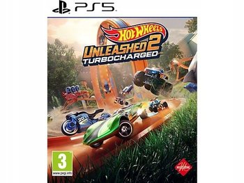 Hot Wheels Unleashed 2 - Turbocharged Nowa Gra Płyta Blu-ray UHD PS5 - Inny producent