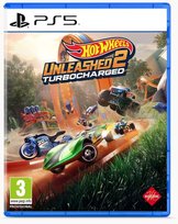 HOT WHEELS UNLEASHED 2 Turbocharged (PS5) Milestone