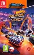 Hot Wheels Unleashed 2 - Turbocharged Pure Fire Edition, Nintendo Switch - PLAION