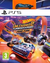Hot Wheels Unleashed 2 - Turbocharged Pure Fire Edition, PS5 PLAION