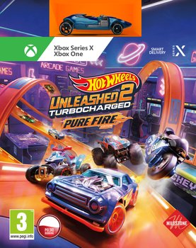 Hot Wheels Unleashed 2 - Turbocharged Pure Fire Edition, Xbox One, Xbox Series X - PLAION