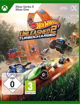 HOT WHEELS UNLEASHED 2 Turbocharged (XSX/XONE) PLAION