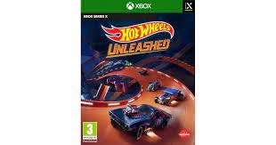 hot wheels unleashed xbox one series x