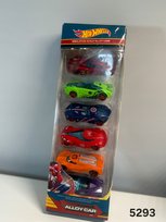 Hot Whells opakowanie nowe (5293-55)