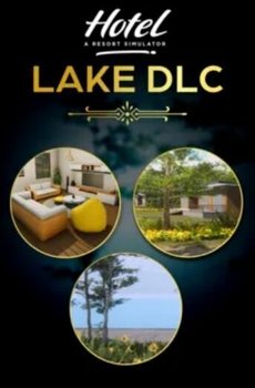 Hotel: A Resort Simulator - Lake DLC, klucz Steam, PC