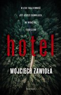 Hotel - ebook mobi - Zawioła Wojciech