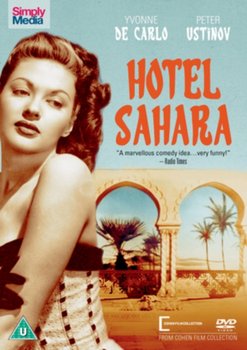 Hotel Sahara (brak polskiej wersji językowej) - Annakin Ken