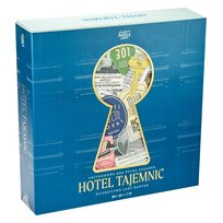 Hotel Tajemnic, gra detektywistyczna, Professor Puzzle Professor Puzzle