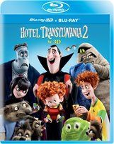 Hotel Transylwania 2 3D + 2D Tartakovsky Genndy