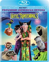 Hotel Transylwania 3 Tartakovsky Genndy