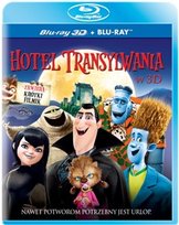 Hotel Transylwania 3D i 2D Tartakovsky Genndy
