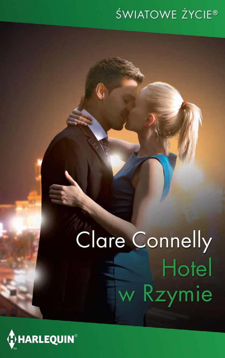 Hotel w Rzymie - ebook epub