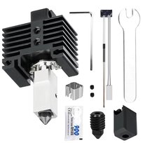 Hotend V 2.0 High Flow do Bambu Lab P1S / P1P Wyższa Wydajność! 0,4mm